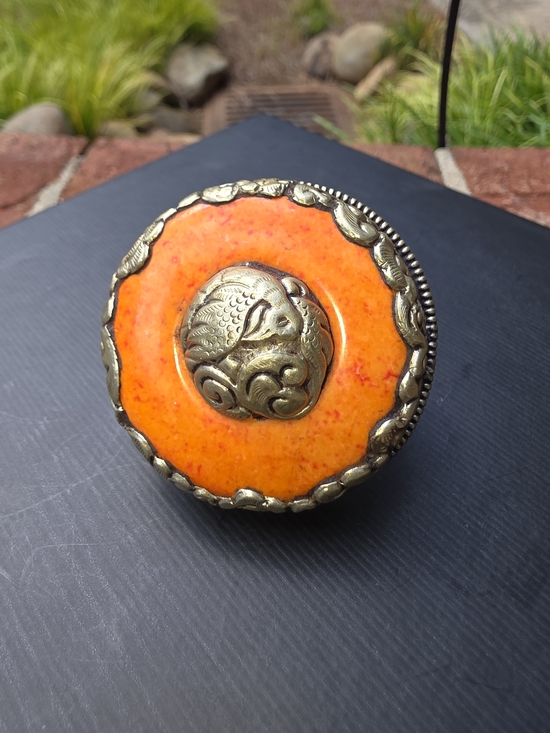 Jewelry - Unique Bold Statement Ring.